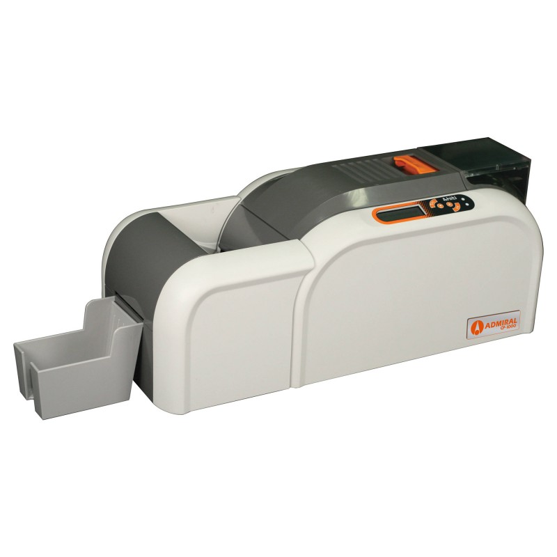 Admiral CP-1000 Dual Sided Card Printer